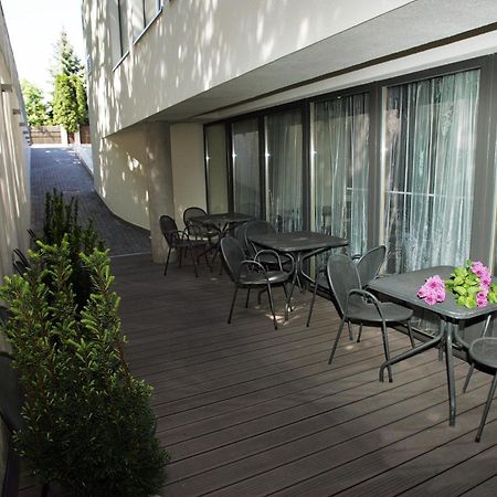 Hotel Babilonas Kaunas Exterior photo